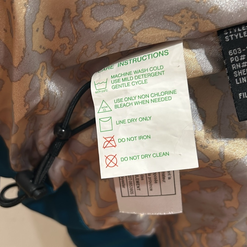 Women’s Obermeyer Ski Jacket 8 - Picture 12 of 13